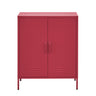 ArtissIn Buffet Sideboard Metal Cabinet - SWEETHEART Pink