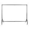 Artiss 2X Clothes Rack Coat Stand 6FT Rail Wheels