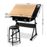 Artiss Drawing Desk Drafting Table