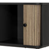 Artiss Entertainment Unit TV Cabinet 150CM Black Boris