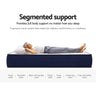 Giselle Double Mattress Pocket Spring 7-zone Latex Foam Layer Bed Mattresses
