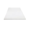 Giselle Bedding Memory Foam Mattress Topper Egg Crate 5cm King