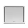 Embellir Makeup Mirror With Light Hollywood Vanity LED Mirrors White 50X60CM