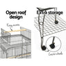i.Pet Bird Cage 145cm Large Aviary