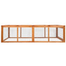 i.Pet Chicken Coop Rabbit Hutch 180cm Extra Large Wooden Chicken House Run XL Hen Cage