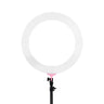 Embellir Ring Light 19" Tripod Stand Pink