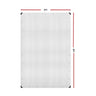 Instahut Tarp Tarpaulin 3x4m Canvas Heavy Duty Camping Cover Clear