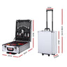 Giantz 786pcs Tool Kit Trolley Case Mechanics Box Toolbox Portable DIY Set