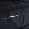Elan Linen 100% Egyptian Cotton Vintage Washed 500TC Charcoal Double Quilt Cover Set