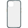 OTTERBOX SEE CASE FOR APPLE iPHONE 13 - ZEAL GREY(77-85678) - Clear to show off your phone, Sustainably made from 50% recycled plastic
