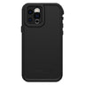 OTTERBOX FRE case for Apple iPhone 12 Pro - Black, Water Proof, Dirt Proof, Snow Proof, Drop Proof, Made With 35% Ocean-Based Plastic