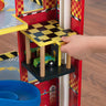 Mega Ramp Racing Set for kids