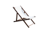 Maculata Timber Beach Chair