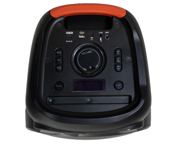 Holysmoke Raphe Bluetooth TWS Party Speaker 12" Portable
