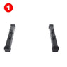 6 Pairs Dumbbell Storage Rack Vertical Heavy Weight Set Home Gym Equipment