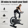 Sardine Sport S12 Exercise Bike, Home Gym Fitness