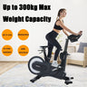 Sardine Sport S12 Exercise Bike, Home Gym Fitness