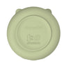 Riley Silicone Bowl -Avocado Cream