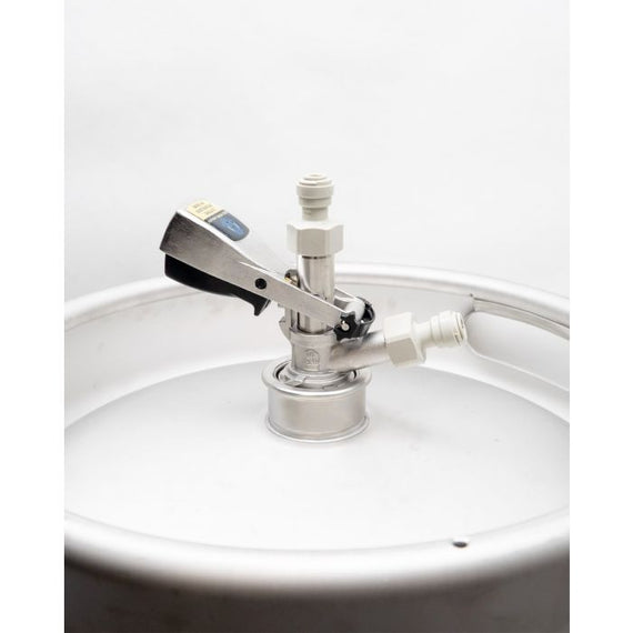 Keg King Keg Coupler D-Type - Push In