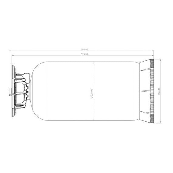 Keg King - Fermenter King Junior- 20L Fermenter