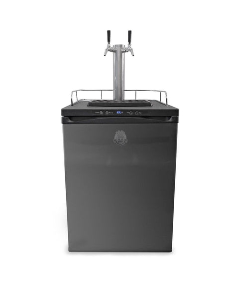 Keg King - Kegmaster Series 4 Kegerator - Fastap DoubleTap