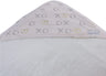 Bubba Blue Pink Bloom Hooded Towel 101702