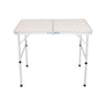 KILIROO Camping Table 90cm Silver KR-CT-102-CU