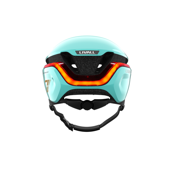 Livall Dual Helmet Mint (Medium) EVO21M