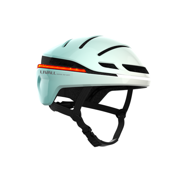 Livall Dual Helmet Mint (Medium) EVO21M