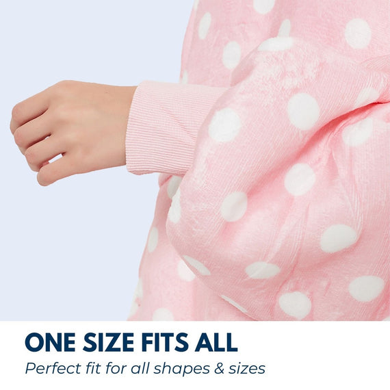 GOMINIMO Hoodie Blanket Leopard HM-HB-100-AYS