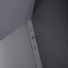 VASAGLE Floor Cabinet with 2 Doors Gray BCB60GY