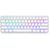 Vortex Poker 3 RGB Mechanical Gaming Keyboard Cherry MX Brown Switch White VTK-6100R-BNWT