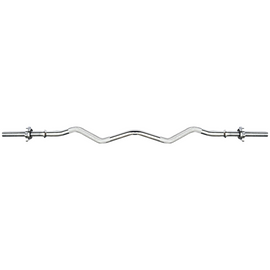 Verpeak Standard Barbell 120CM Curl Bar VP-BB-110-AC