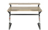 YES4HOMES Computer Desk, Sturdy Home Office Gaming Desk for Laptop, Modern Simple Style Writing Table, Multipurpose Workstation