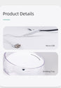 YES4PETS  Electric Pet Dog Cat Water Fountain Automatic Self-Clean Water Fountain 1.5L