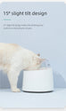YES4PETS  Electric Pet Dog Cat Water Fountain Automatic Self-Clean Water Fountain 1.5L