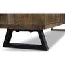 Begonia Buffet Sideboard Table 170cm 2 Door 3 Drawer Mango Wood Unique Furniture