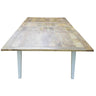 Lavasa Extendable Dining Table 210 - 310cm Mango Wood Modern Farmhouse Furniture
