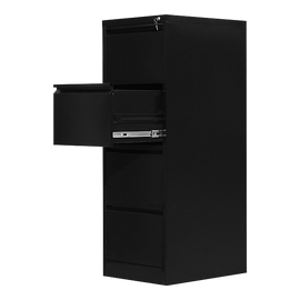 4-Drawer Shelf Office Gym Filing Storage Locker Cabinet