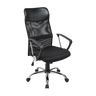 Ergonomic Mesh PU Leather Office Chair