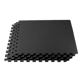 4 Tiles EVA Fitness Home Gym Interlocking Floor Puzzle Mat