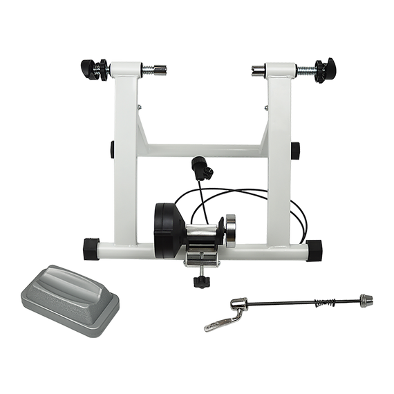 Indoor Magnetic Bicycle Trainer Fitness Bike Resistance Cycling Training Stand