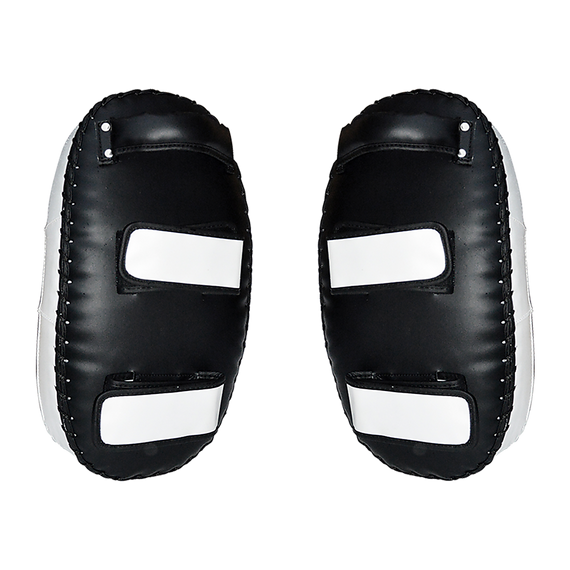 MMA Kick Boxing Pads Curved Strike Shield Punching Bag Focus Arm Muay Thai