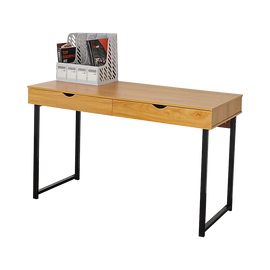 Wood Computer Desk PC Laptop Table Gaming Desk Home Office Study Furniture