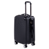 Delegate Suitcases Luggage Set 20" 24" 28"Carry On Trolley TSA Travel Bag