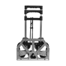 Stair Climbing Trolley 6 Wheels Aluminium Folding Hand Cart Climb Steps
