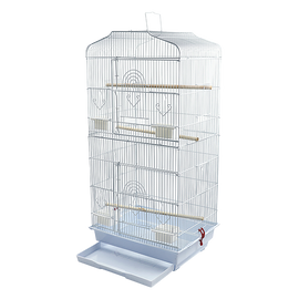 95cm Bird Cage Canary Parakeet Cockatiel LoveBird Finch Bird Cage