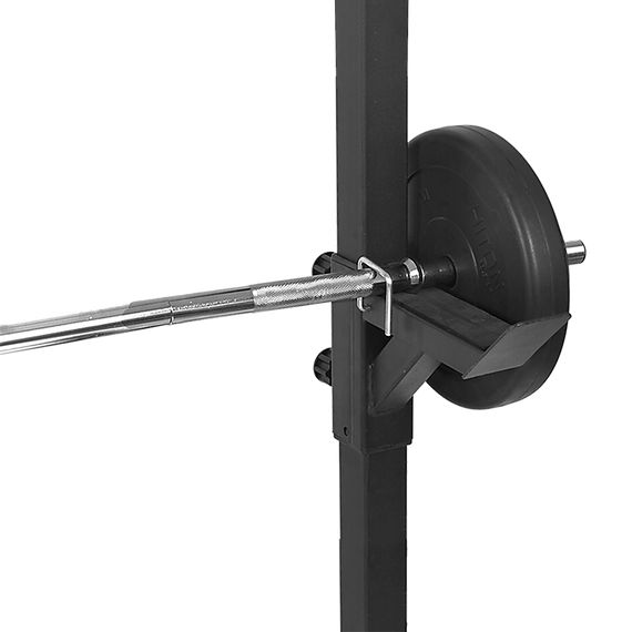 Bench Press Gym Rack and Chin Up Bar