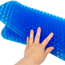 Gel Chair Seat Cushion For Lower Back Pain Pressure Relief Wheelchair Car Office