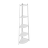 Corner Ladder Shelf Bookcase Display Storage Unit